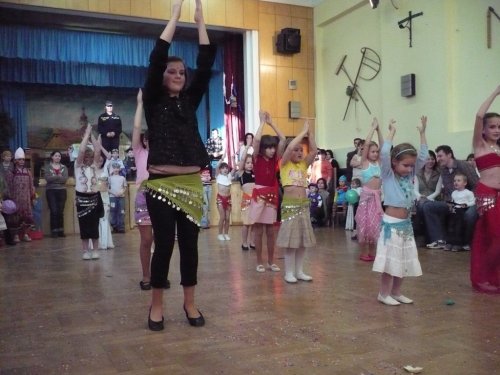 Dětský karneval - autor: Jiří Šišák - 24.2.2008